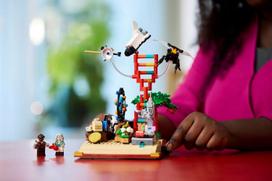 lego ideas - LEGO IDEAS The Evolution of STEM 21355 - 5 nuotrauka