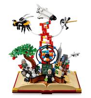 lego ideas - LEGO IDEAS The Evolution of STEM 21355 - 6 nuotrauka