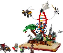 lego ideas - LEGO IDEAS The Evolution of STEM 21355 - 7 nuotrauka