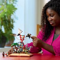 lego ideas - LEGO IDEAS The Evolution of STEM 21355 - 9 nuotrauka