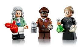 lego ideas - LEGO IDEAS The Evolution of STEM 21355 - 10 nuotrauka