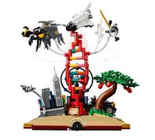lego ideas - LEGO IDEAS The Evolution of STEM 21355 - 11 nuotrauka