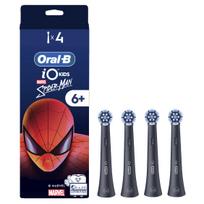Oral-B iO Kids Disney Spiderman dantų šepetėlio galvutės 4 vnt.