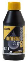 Dvitakčio variklio alyva UNIVERSAL 2T, 100 ml