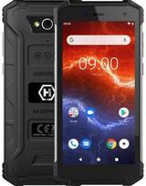 MyPhone Hammer Energy 2 Dual Black (Juodas)