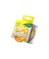 Automobilinis oro gaiviklis NATURAL FRESH ORGANIC, 42 g, Vanilla