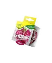 Automobilinis oro gaiviklis NATURAL FRESH ORGANIC, 42 g, Cherry