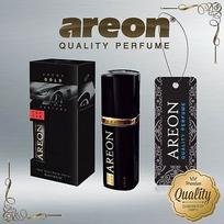 Automobilinis oro gaiviklis AREON PERFUME, 50 ml, Gold