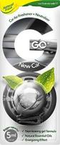 Automobilinis oro gaiviklis NATURAL FRESH GO, New Car