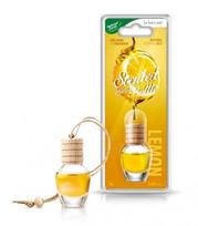 Automobilinis oro gaiviklis NATURAL FRESH SCENTED Lemon, 8 ml