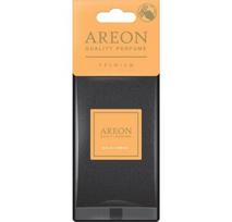 areon gold - Automobilinis oro gaiviklis AREON PREMIUM, Gold Amber - 1 nuotrauka