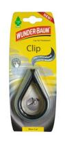 Automobilinis oro gaiviklis WUNDER-BAUM CLIP New Car