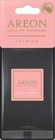 Automobilinis oro gaiviklis AREON PREMIUM, Peony Blossom