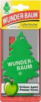 Automobilinis oro gaiviklis WUNDER-BAUM Green Apple