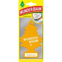 Automobilinis oro gaiviklis WUNDER-BAUM Coco