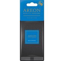 Automobilinis oro gaiviklis AREON PREMIUM, Blue Crystal