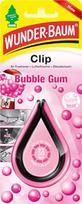 Automobilinis oro gaiviklis WUNDER-BAUM CLIP Bubble gum
