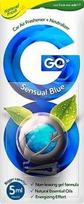 Automobilinis oro gaiviklis NATURAL FRESH GO, Sensual Blue