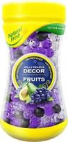 Automobilinis oro gaiviklis NATURAL FRESH JELLY PEARLS DECOR, 350 ml, Fresh