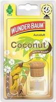 Automobilinis oro gaiviklis WUNDER-BAUM BOTTLE, 4,5 ml, Coconut