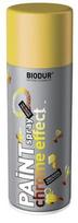 Purškiami chromo dažai BIODUR SUPERCHROM CHROMO, sidabro sp., 400 ml