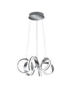 Pirkti TRIO CARRERA, 38 W, 4400 lm, 3000 K, ø45 cm, dimeriuojamas - Photo 1
