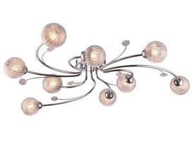 Lubinis šviestuvas G. LUX, 9 x G9, GS-9589-9