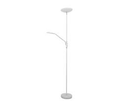  G. LUX, LED, 18W 1600 lm + LED 5W 450 lm, 3000 K, baltos sp.