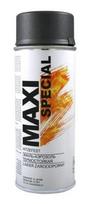 Purškiami dažai atsparūs aukštai temperatūrai MAXI COLOR 800°C, antracito sp., 400 ml