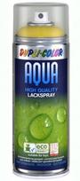 Purškiami dažai DUPLI-COLOR AQUA RAL1021, Rape yellow, blizgūs, 350 ml