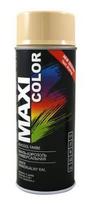 aerozoliniai dazai - Purškiami dažai MAXI-COLOR RAL1001, smėlio sp., 400 ml - 1 nuotrauka