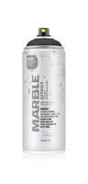 Purškiami marmuro efekto dažai MONTANA MARBLE BLACK, juodos sp., 400 ml