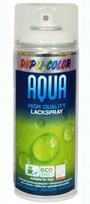 Purškiami dažai DUPLI-COLOR AQUA RAL9010, Pure white, blizgūs, 350 ml