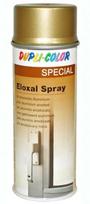 Purškiami Eloxal effekto dažai DUPLI-COLOR, Dark Gold, 400 ml