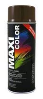 Purškiami dažai MAXI-COLOR RAL8019, pilkai rudos sp., 400 ml