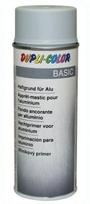 Purškiamas ant aliumininių paviršių gruntas DUPLI-COLOR, pilkos sp., 400 ml