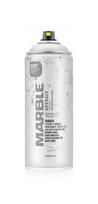 Purškiami marmuro efekto dažai MONTANA MARBLE WHITE, baltos sp., 400 ml