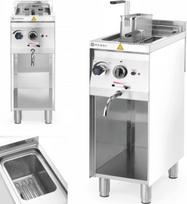 Hendi laisvai pastatoma makaronų ir koldūnų gaminimo mašina 10 L, 3500 W