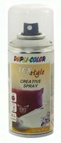 Purškiami dažai tekstilei DUPLI-COLOR, White, 150 ml
