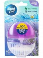 Ambi Pur Tualeto gaiviklis ir valiklis Levanda (Lavender), 55 ml