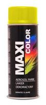 dazai - Purškiami dažai MAXI COLOR RAL1021, geltonos sp., 400 ml - 1 nuotrauka