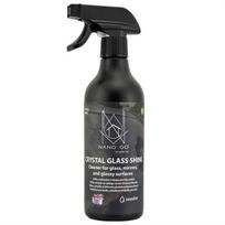 Nano Go Stiklo ir blizgių paviršių valiklis, 500 ml