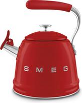 Smeg WKF01RD Virdulys su švilpuku 50's Style Raudonas (Red)