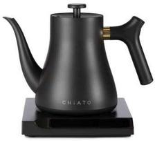 Chiato flowPLAY Classic 0.6 L Juodas (Black)