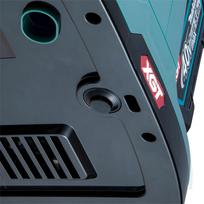 akumai - Makita KT001GZ Akumuliatorinis virdulys, 40V X2 Juodas (Black) - 1 nuotrauka