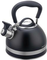 virdulys 8 l - King Hoff KH-1858 1.8L su švilpuku Juodas (Black) - 1 nuotrauka