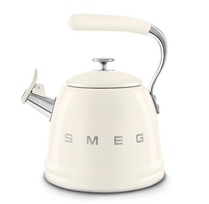 smeg virdulys - Smeg WKF01CR Virdulys 2,3 l Kreminis (Cream) - 1 nuotrauka