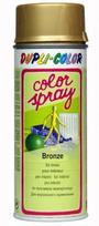 aukso dazai - Purškiami dažai COLOR SPRAY, aukso sp., 400 ml - 1 nuotrauka
