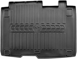 Stingray Guminis bagažinės kilimėlis FORD Transit Connect 2013-2022m. Juodas (Black)