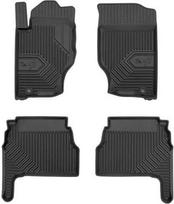 Frogum Guminiai Premium 77 kilimėliai KIA Sorento I 2002-2009 Juodi (Black)